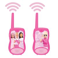 Lexibook Vysielačky Barbie s dosahom 200 m 3
