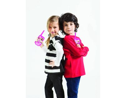 Lexibook Vysielačky Barbie s dosahom 200 m