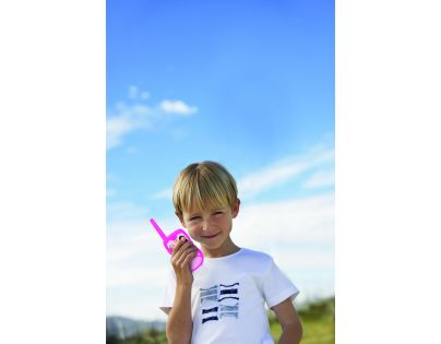 Lexibook Vysielačky Barbie s dosahom 200 m