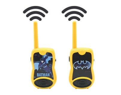 Lexibook Vysielačky Batman s dosahom 200 m