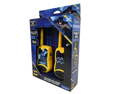 Lexibook Vysielačky Batman s dosahom 200 m