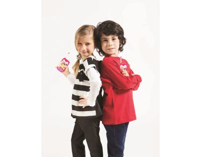 Lexibook Vysielačky Disney princeznej s dosahom 200 m