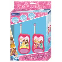 Lexibook Vysielačky Disney princeznej s dosahom 200 m 6