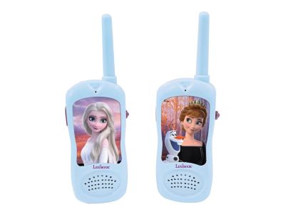 Lexibook Vysielačky Frozen s dosahom 120 m