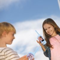 Lexibook Vysielačky Frozen s dosahom 120 m 5