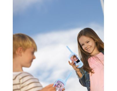 Lexibook Vysielačky Frozen s dosahom 120 m