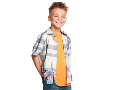 Lexibook Vysielačky Frozen s dosahom 120 m