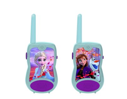 Lexibook Vysielačky Frozen s dosahom 200 m