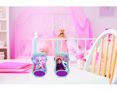Lexibook Vysielačky Frozen s dosahom 200 m