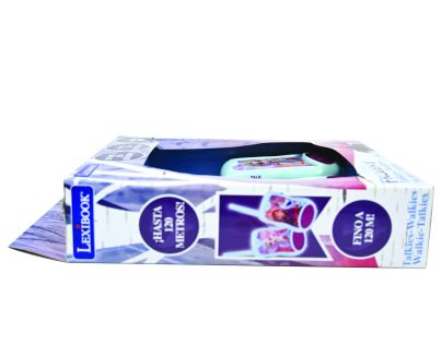 Lexibook Vysielačky Frozen s dosahom 200 m