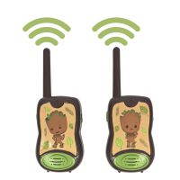 Lexibook Vysielačky Groot s dosahom 200 m 2