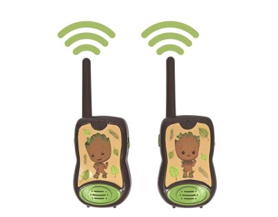 Lexibook Vysielačky Groot s dosahom 200 m