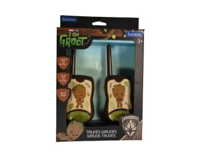 Lexibook Vysielačky Groot s dosahom 200 m