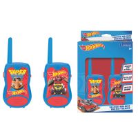 Lexibook Vysielačky Hot Wheels s dosahom 200 m