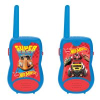 Lexibook Vysielačky Hot Wheels s dosahom 200 m 2