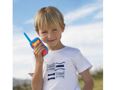 Lexibook Vysielačky Hot Wheels s dosahom 200 m