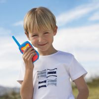 Lexibook Vysielačky Hot Wheels s dosahom 200 m 4