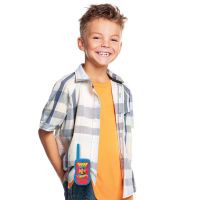 Lexibook Vysielačky Hot Wheels s dosahom 200 m 6