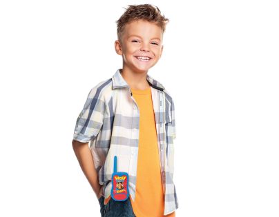 Lexibook Vysielačky Hot Wheels s dosahom 200 m