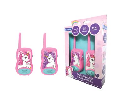 Lexibook Vysielačky Jednorožec s dosahom 200 m