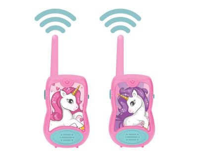 Lexibook Vysielačky Jednorožec s dosahom 200 m