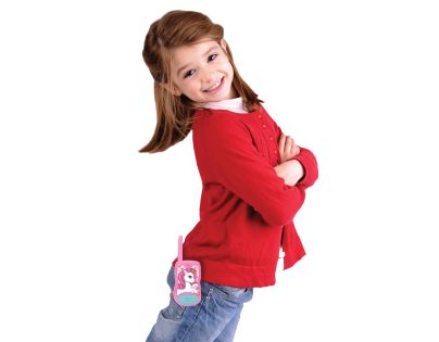 Lexibook Vysielačky Jednorožec s dosahom 200 m