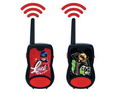 Lexibook Vysielačky Kouzelná Beruška s dosahom 200 m