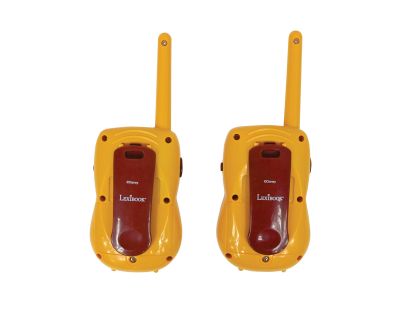 Lexibook Vysielačky Leví kráľ s dosahom 200 m