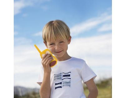 Lexibook Vysielačky Leví kráľ s dosahom 200 m