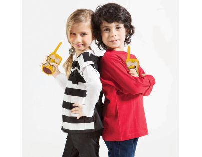 Lexibook Vysielačky Leví kráľ s dosahom 200 m