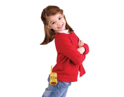 Lexibook Vysielačky Leví kráľ s dosahom 200 m