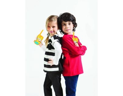 Lexibook Vysielačky Mimoni s dosahom 200 m