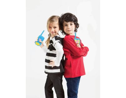 Lexibook Vysielačky Prasiatko Peppa s dosahom 200 m