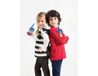 Lexibook Vysielačky s dosahom 120 metrov Paw patrol - Poškodený obal