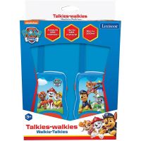 Lexibook Vysielačky s dosahom 120 metrov Paw patrol 4