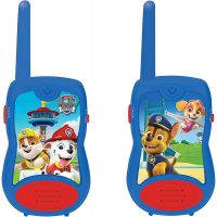 Lexibook Vysielačky s dosahom 120 metrov Paw patrol