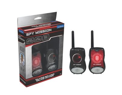 Lexibook Vysielačky s dosahom 200 m