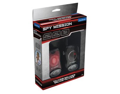 Lexibook Vysielačky s dosahom 200 m