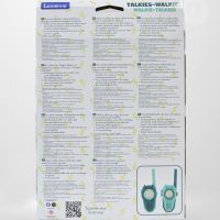 Lexibook Vysielačky s dosahom 250 m 5