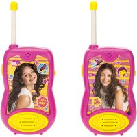 Lexibook vysílačky Soy Luna s dosahem 120 metrů