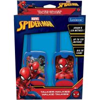 Lexibook vysílačky Spiderman s dosahem 200 m 4