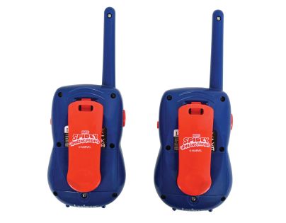 Lexibook Vysielačky Spidey s dosahom 200 m