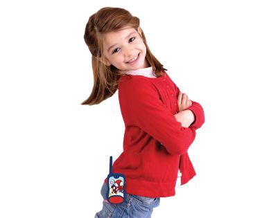 Lexibook Vysielačky Spidey s dosahom 200 m