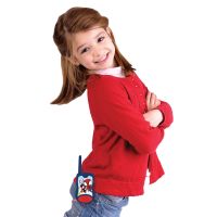 Lexibook Vysielačky Spidey s dosahom 200 m 5