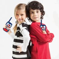 Lexibook Vysielačky Spidey s dosahom 200 m 6