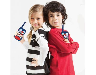 Lexibook Vysielačky Spidey s dosahom 200 m