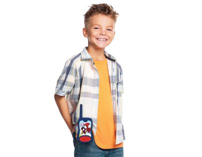 Lexibook Vysielačky Spidey s dosahom 200 m