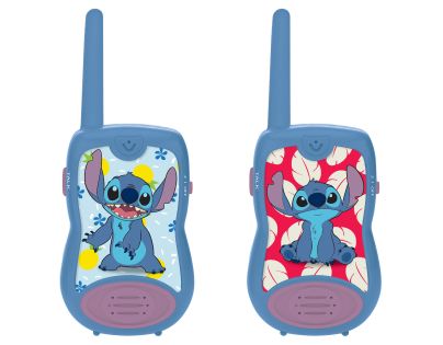 Lexibook Vysielačky Stitch s dosahom 200 m