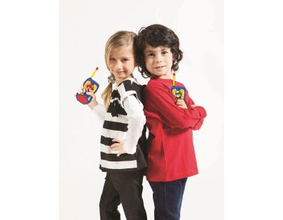 Lexibook Vysielačky Super Mario s dosahom 200 m