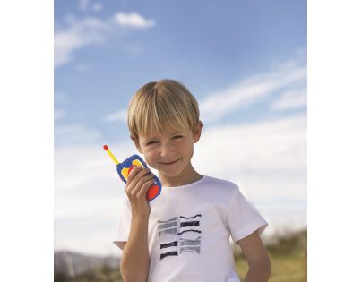 Lexibook Vysielačky Super Mario s dosahom 200 m